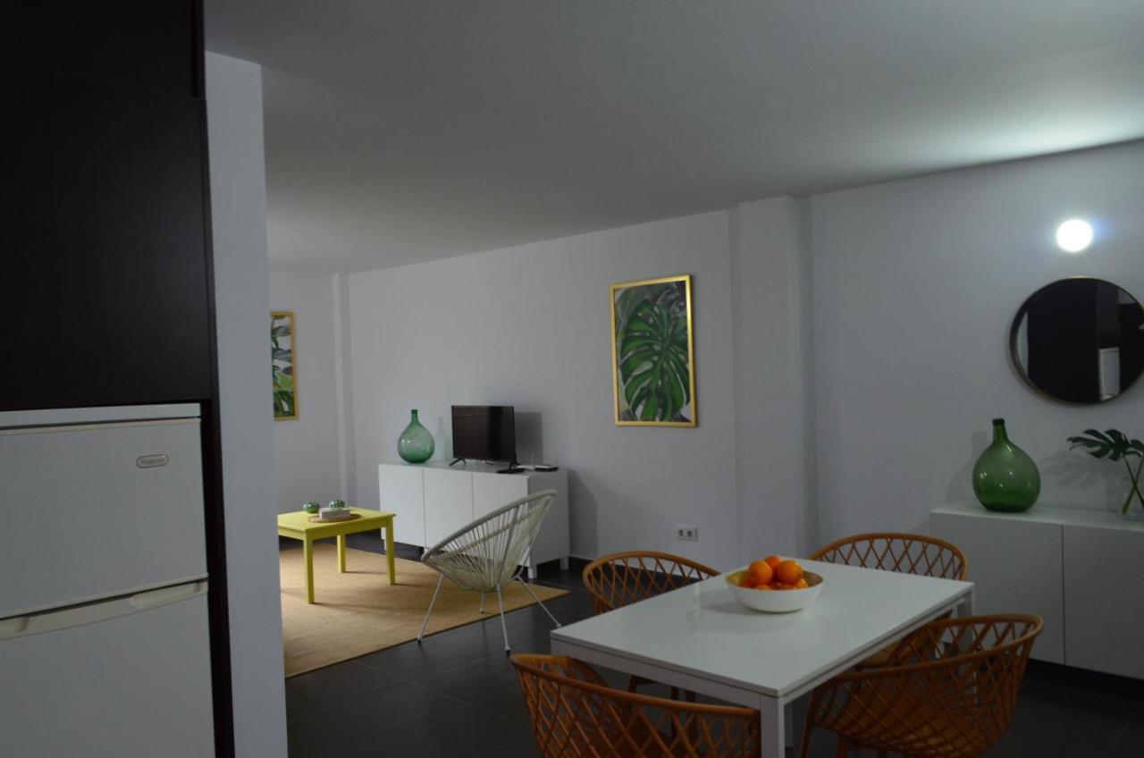 Apartamento Sauco Los Llanos De Aridane Exterior foto